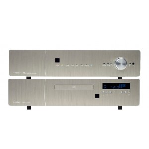 Roksan K3 Integrated Amplifier and CD Player