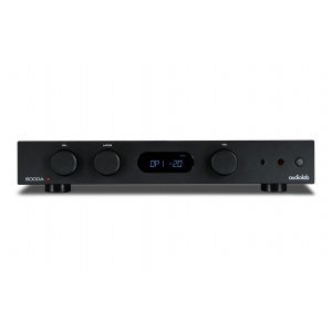 Audiolab 6000A Integrated Amplifier Black