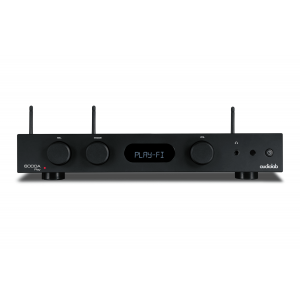 Audiolab 6000A Play Integrated Amplifier Black
