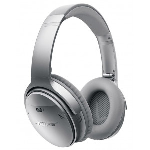 Bose QC35 MKII QuietComfort 35 Noise Cancelling Wireless Headphones Silver
