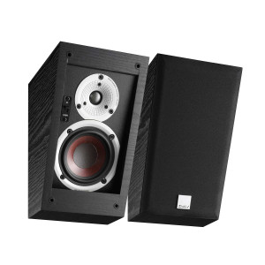 Dali ALTECO C-1 Speakers Dolby Atmos DTS:X Height Speakers Black