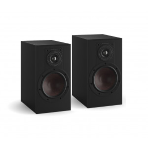 Dali Opticon 1 MK2 (7 Year Warranty) Satin Black Speakers