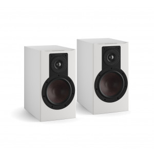 Dali Opticon 1 MK2 (7 Year Warranty) Satin White Speakers