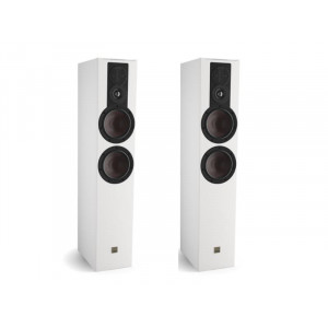 Dali Opticon 6 MK2 (7 Year Warranty) Satin White Speakers