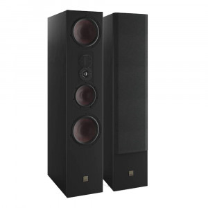 Dali Opticon 8 MK2 (7 Year Warranty) Satin Black Speakers