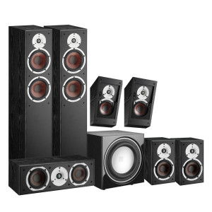 Dali Spektor 6 5.1.2 Speaker Package