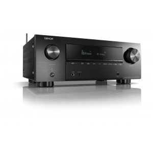 Denon AVR-X2700H 7.2ch 8K AV Receiver 3D Audio HEOS Built-in Voice Control