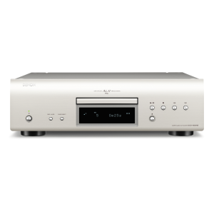 Denon DCD-1600NE Super Audio CD Player (SACD)