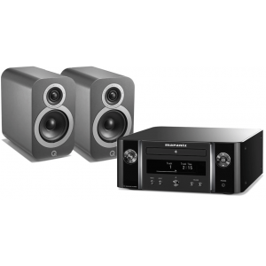Marantz MCR612 w/ Q Acoustics 3020i Speakers 