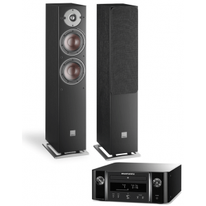 Marantz Melody X MCR612 w/ Dali Oberon 5 Speakers 