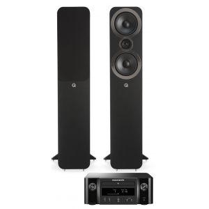 Marantz Melody X MCR612 w/ Q Acoustics 3050i Speakers 