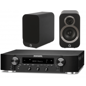 Marantz NR1200 w/ Q Acoustics 3020i Speakers