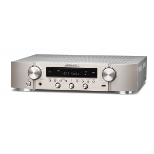 Marantz NR1200 Slimline Stereo Receiver Silver