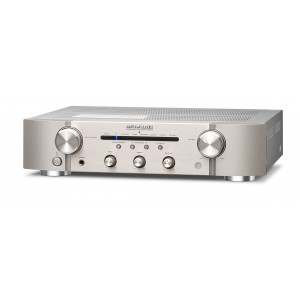 Marantz PM6007 Integrated Amplifier Silver