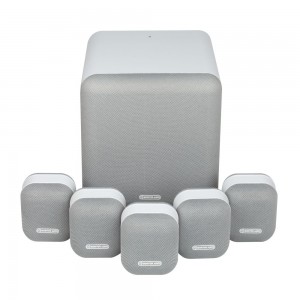 Monitor Audio MASS Gen2 5.1 Speaker Pack (Open Box, Mist)