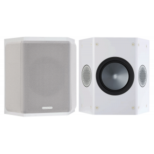 Monitor Audio Bronze FX Surround Speakers (2020) White