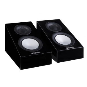 Monitor Audio Silver AMS 7G Dolby Atmos Enabled Speakers Gloss Black