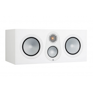 Monitor Audio Silver C250 7G Centre Speaker Satin White