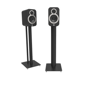 Q Acoustics 3000i Stands (3000FSi) Black