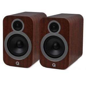 Q Acoustics 3030i (7 Year Warranty) English Walnut Speakers