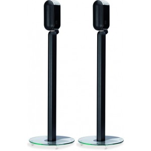 Q Acoustics Q7000 Speaker Stands (Black)