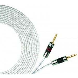 QED Silver Micro Speaker Cable (5m)