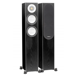 Monitor Audio Silver 200 Floorstanding Speakers (6G)