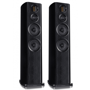 Wharfedale EVO 4.4 (7 Year Warranty) Black Speakers