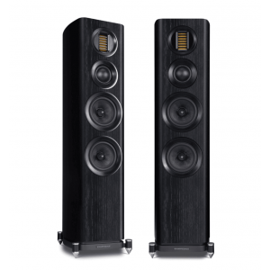 Wharfedale EVO 4.3 Floorstanding Speakers Black