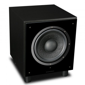 Wharfedale SW-10 Subwoofer Black