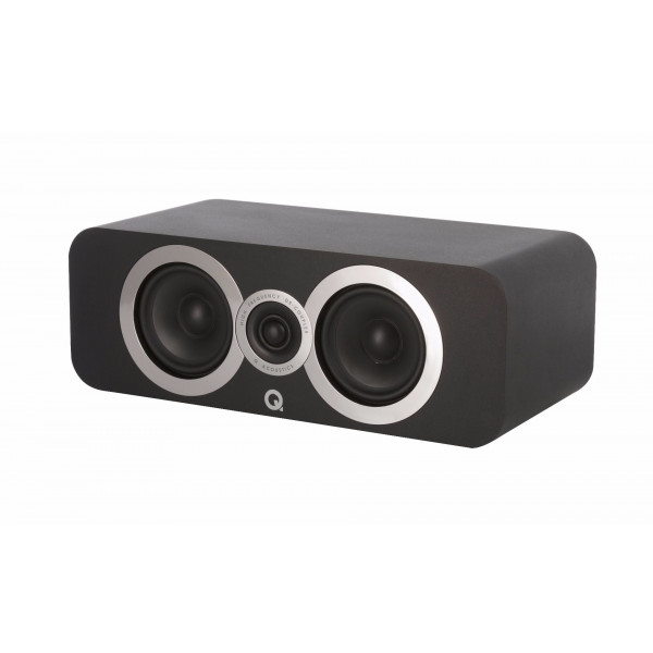Q Acoustics 3090Ci Carbon Black Centre Speaker 