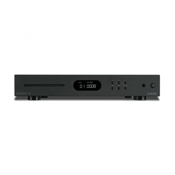 Audiolab 6000CDT CD Player Black