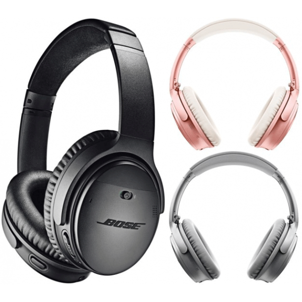 Bose QC35 MKII QuietComfort 35 Noise Cancelling Wireless Headphones