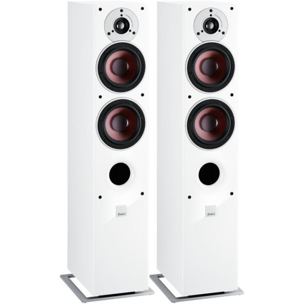 Dali Zensor 5 Floorstanding Speakers White