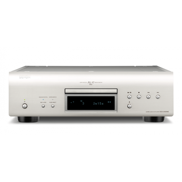 Denon DCD-2500NE Premium Super Audio CD Player