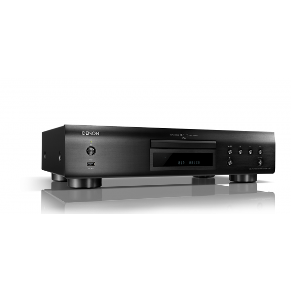Denon DCD-800NE CD Player Black USB