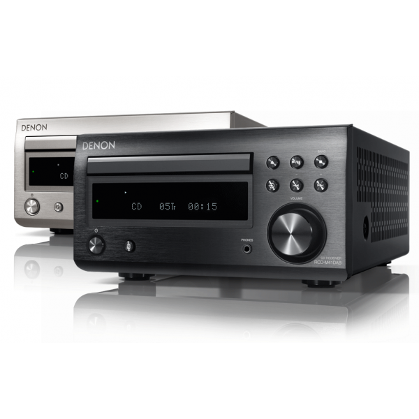 Denon RCD-M41DAB System CD Bluetooth DM41