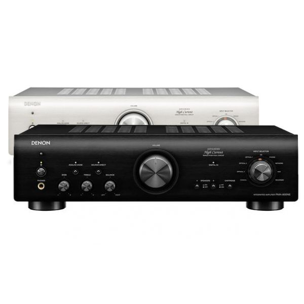 Denon PMA-600NE Integrated Stereo Amplifier