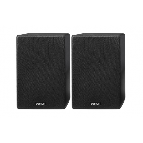Denon SC-N10 Speakers Black (pair)