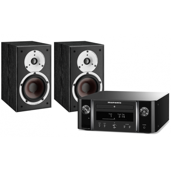 Marantz Melody X MCR612 w/ Dali Spektor 2 Speakers 