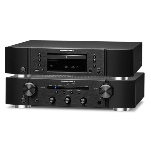 Marantz PM6007 Amplifier & CD6007 CD Player