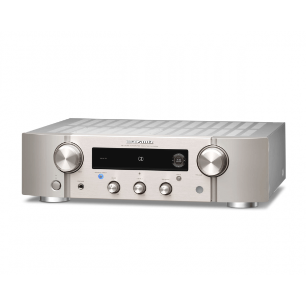 Marantz PM7000N Silver-Gold Amplifier 