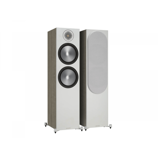 Monitor Audio Bronze 500 (7 Year Warranty) Urban Grey Speakers
