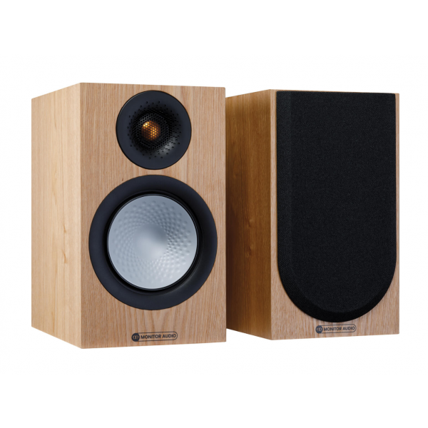 Monitor Audio Silver 50 7G (7 Year Warranty) Ash Speakers