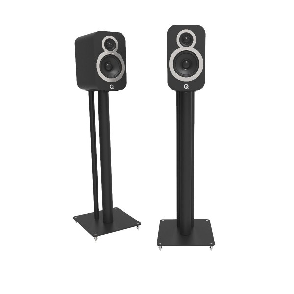 Q Acoustics 3030i Stands (3030FSi) Black