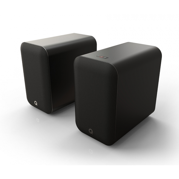 Q Acoustics Q Active M20 HD Wireless Music System (QA7610) Black