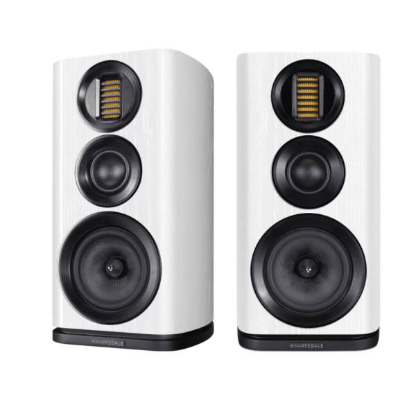 Wharfedale EVO 4.2 (7 Year Warranty) White Speakers