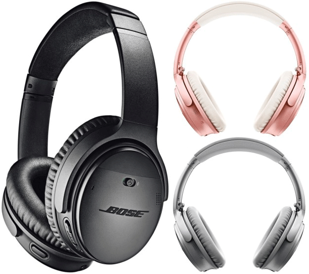 Bose QC35 MKII QuietComfort 35 Noise Cancelling Wireless Headphones