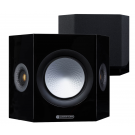 Open Box - Monitor Audio Silver FX 7G Gloss Black Surround Speakers 