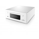 Denon CEOL RCD-N11DAB Hi-Fi-Network CD Receiver with HEOS White